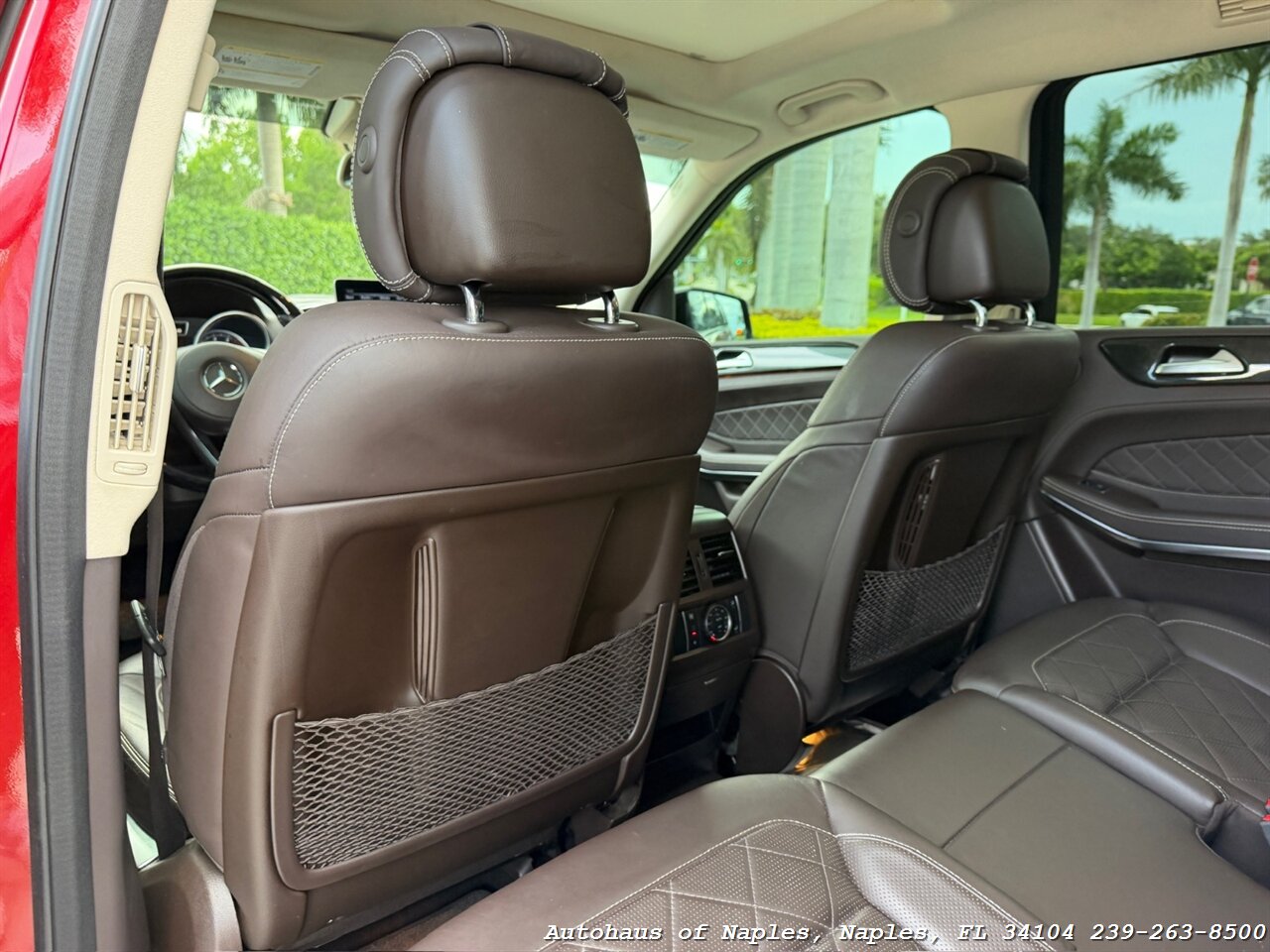 2018 Mercedes-Benz GLS GLS 550 - Photo 98 - Naples, FL 34104