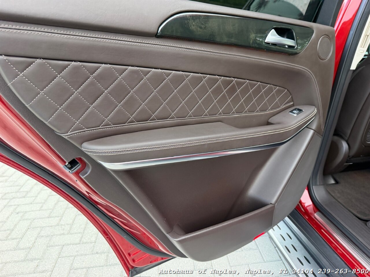2018 Mercedes-Benz GLS GLS 550 - Photo 110 - Naples, FL 34104