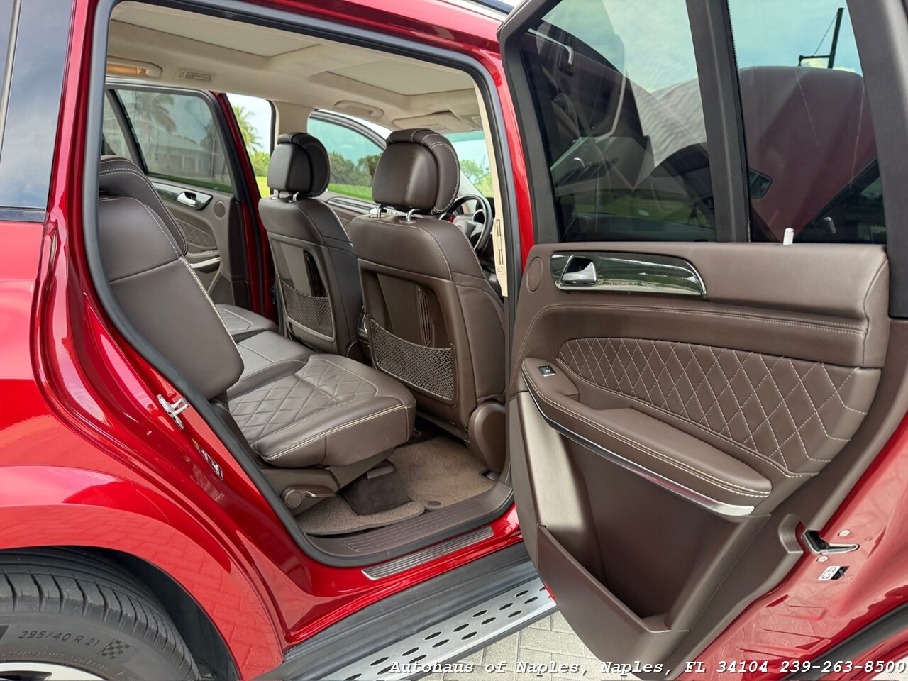2018 Mercedes-Benz GLS GLS 550 - Photo 32 - Naples, FL 34104