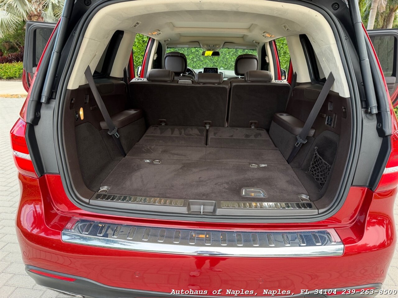 2018 Mercedes-Benz GLS GLS 550 - Photo 48 - Naples, FL 34104