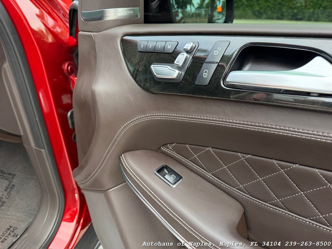 2018 Mercedes-Benz GLS GLS 550 - Photo 89 - Naples, FL 34104