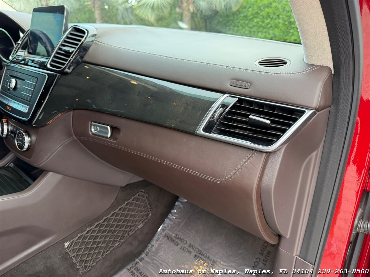 2018 Mercedes-Benz GLS GLS 550 - Photo 87 - Naples, FL 34104