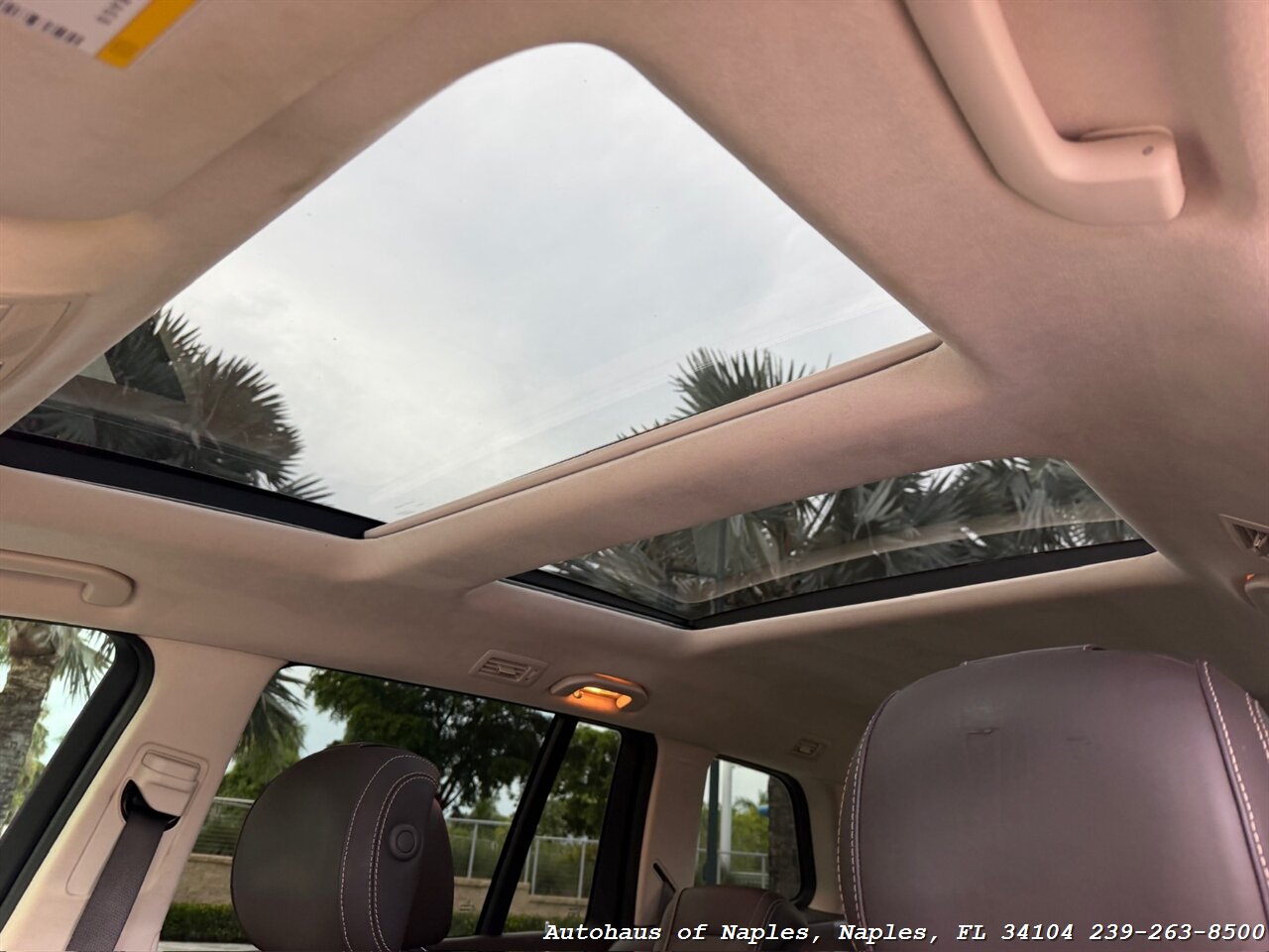 2018 Mercedes-Benz GLS GLS 550 - Photo 69 - Naples, FL 34104