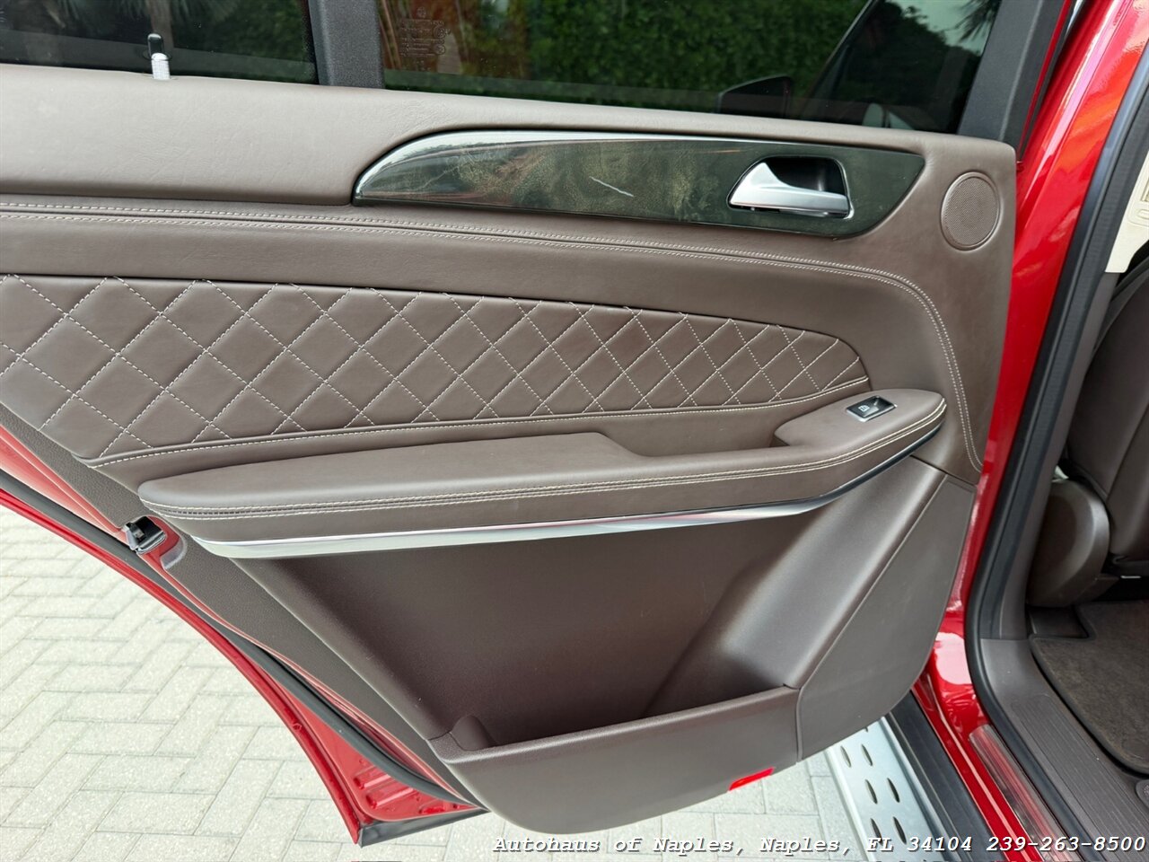 2018 Mercedes-Benz GLS GLS 550 - Photo 99 - Naples, FL 34104