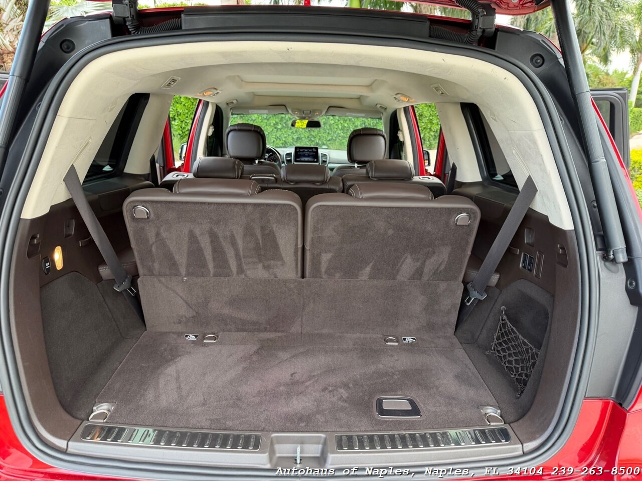 2018 Mercedes-Benz GLS GLS 550 - Photo 115 - Naples, FL 34104