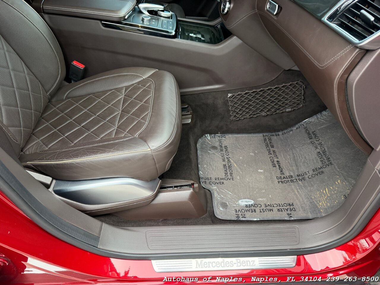 2018 Mercedes-Benz GLS GLS 550 - Photo 86 - Naples, FL 34104