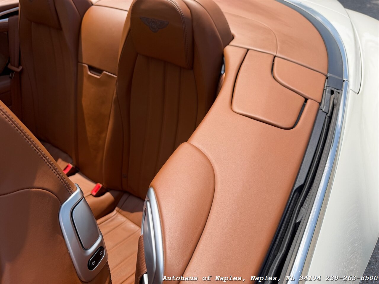 2015 Bentley Continental GT V8   - Photo 38 - Naples, FL 34104