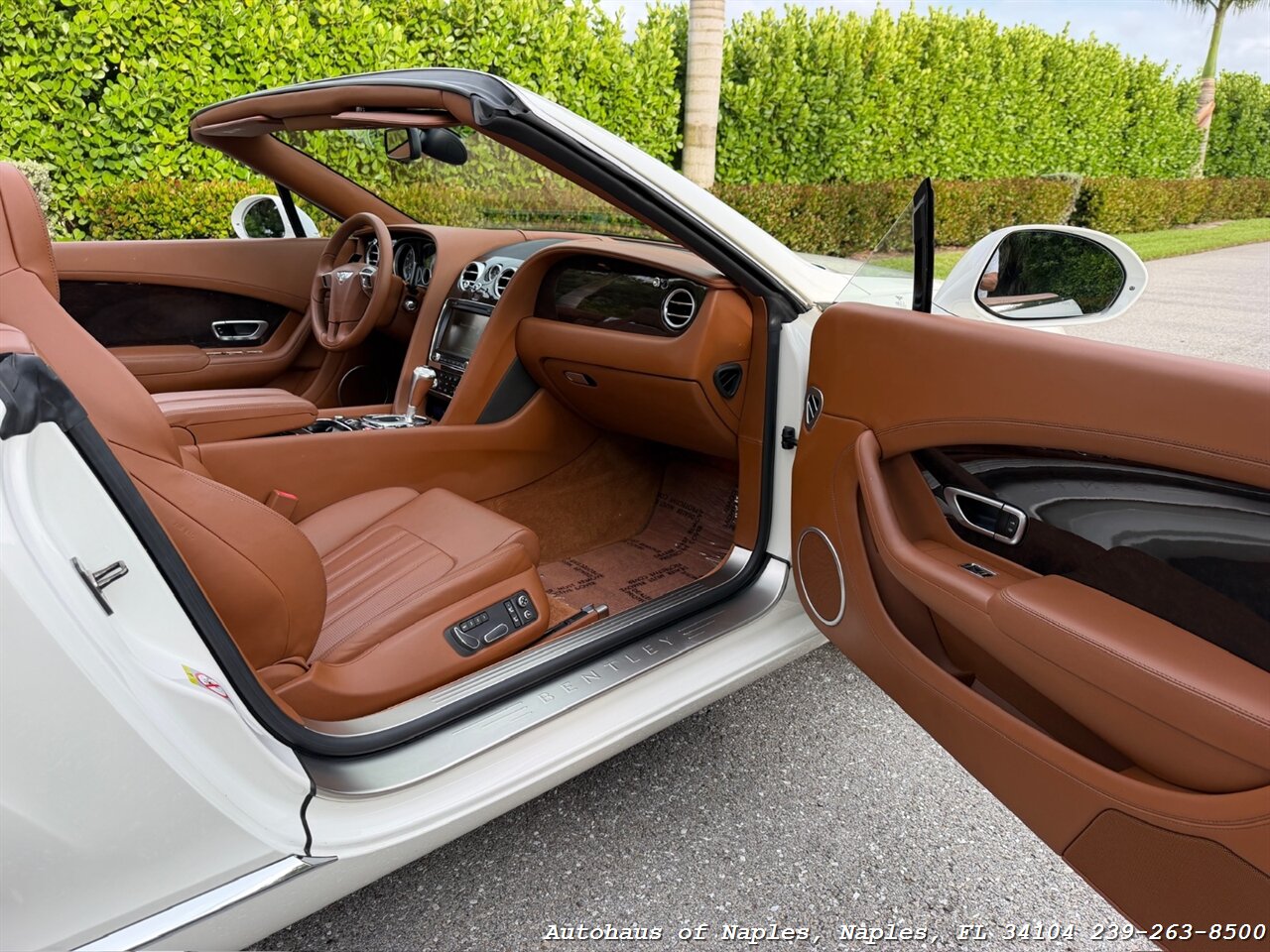 2015 Bentley Continental GT V8   - Photo 29 - Naples, FL 34104