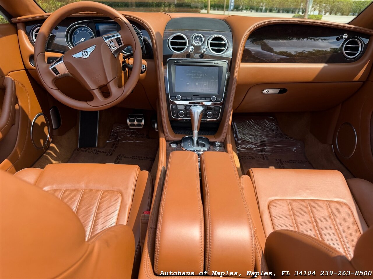 2015 Bentley Continental GT V8   - Photo 26 - Naples, FL 34104
