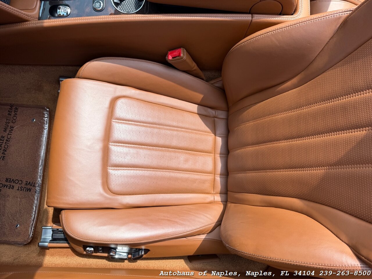 2015 Bentley Continental GT V8   - Photo 25 - Naples, FL 34104