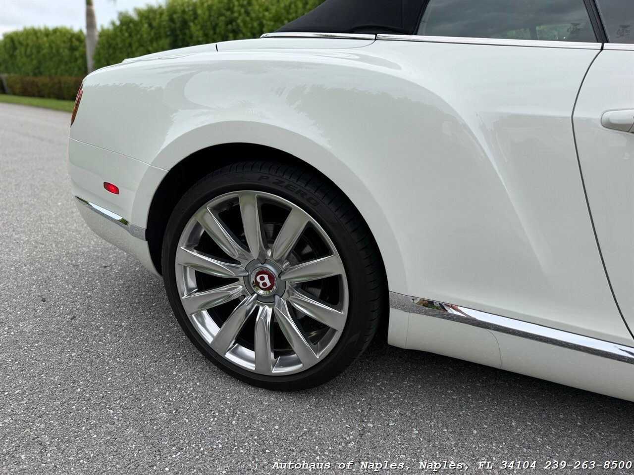 2015 Bentley Continental GT V8   - Photo 17 - Naples, FL 34104
