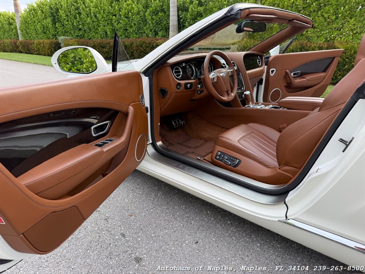 2015 Bentley Continental GT V8   - Photo 22 - Naples, FL 34104
