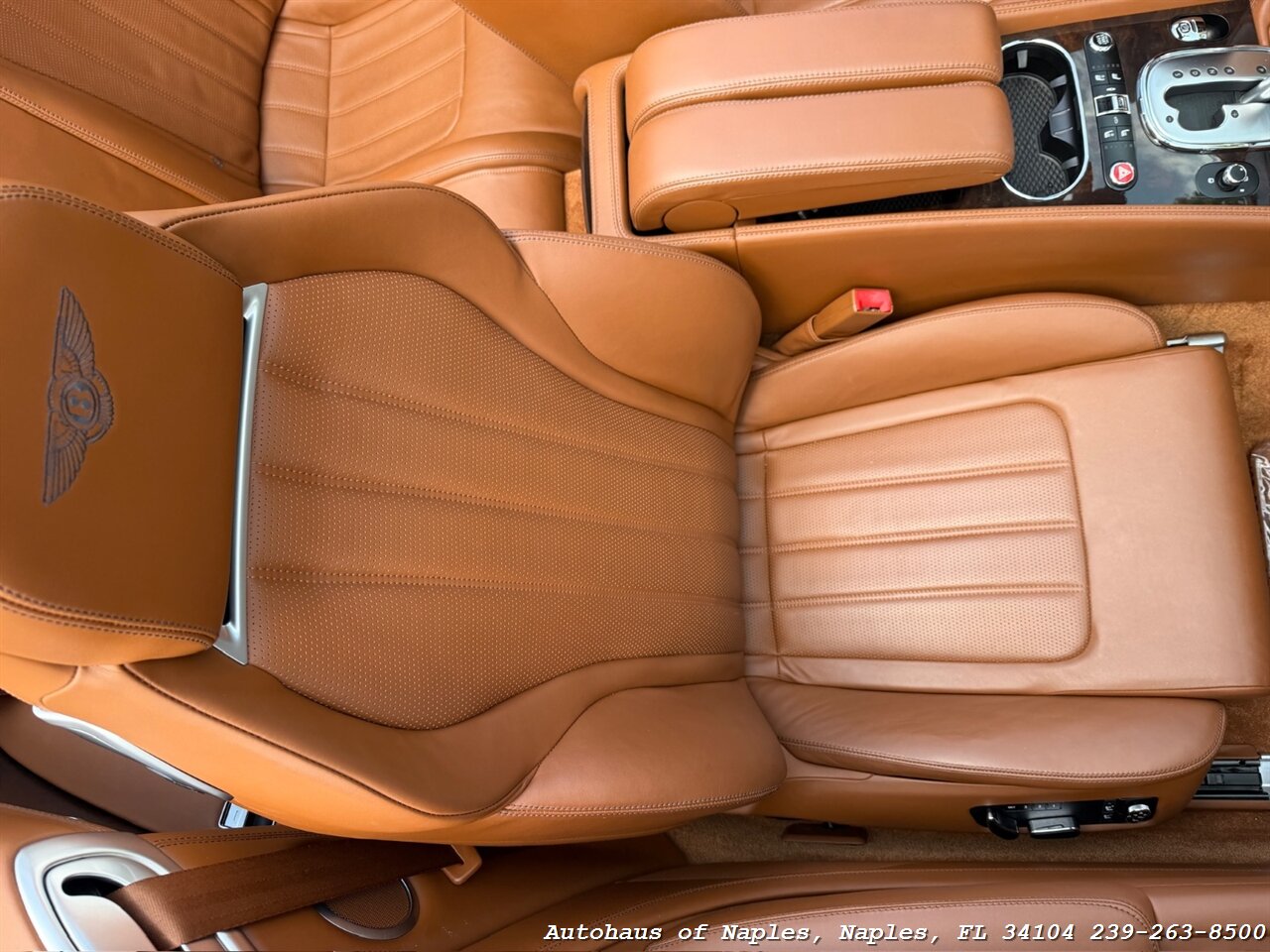 2015 Bentley Continental GT V8   - Photo 31 - Naples, FL 34104