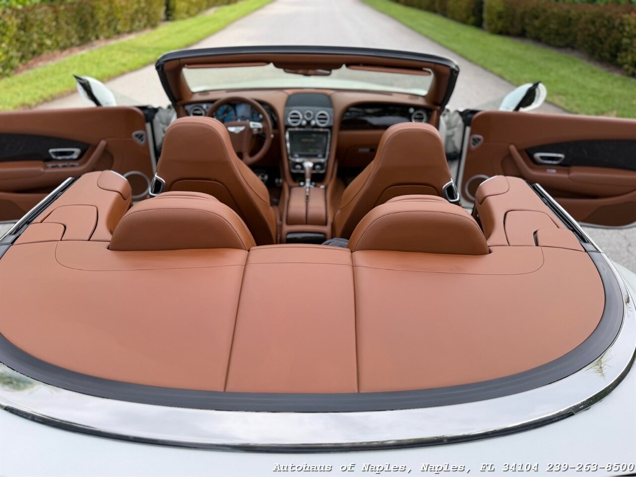 2015 Bentley Continental GT V8   - Photo 34 - Naples, FL 34104