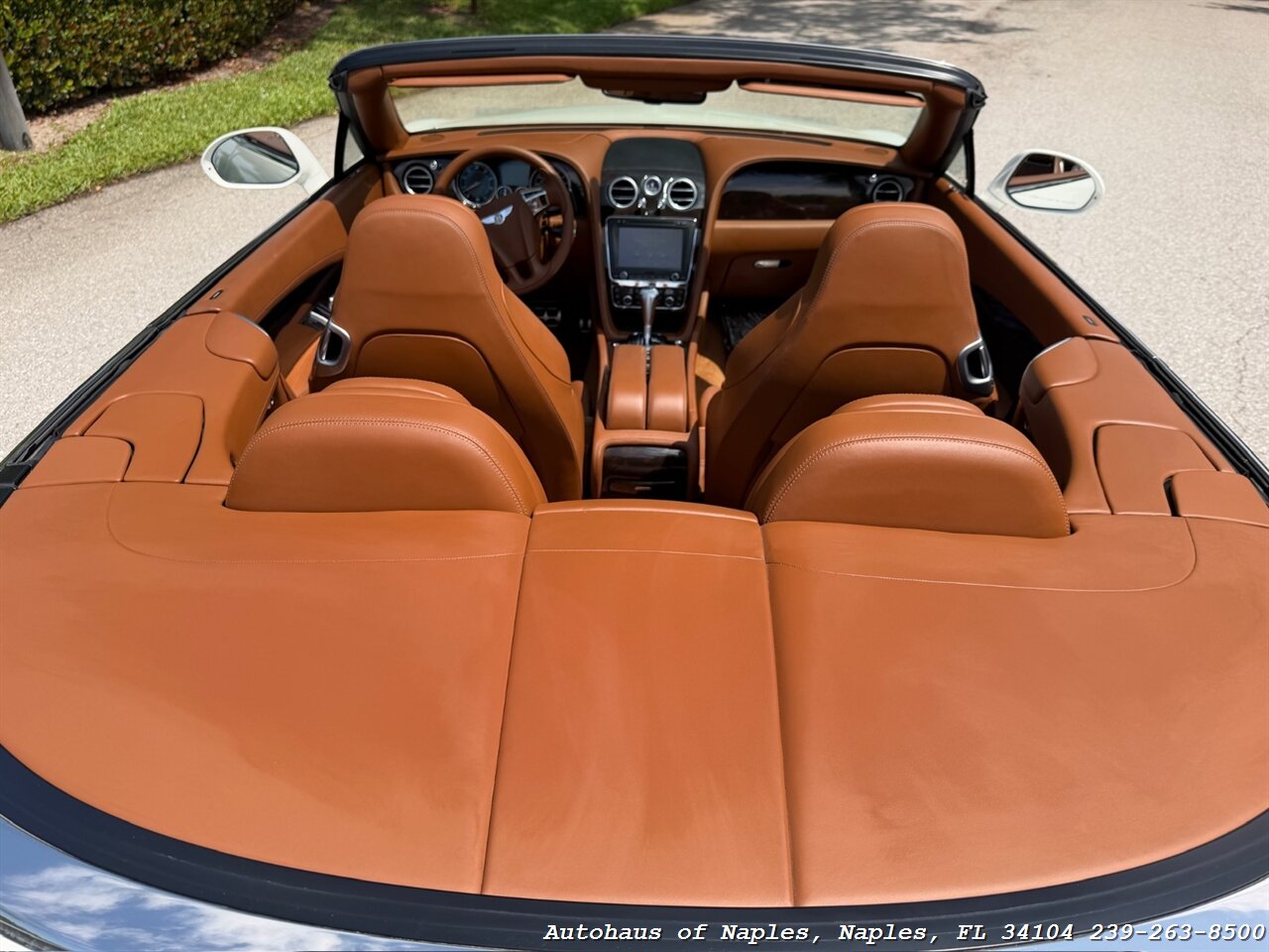 2015 Bentley Continental GT V8   - Photo 40 - Naples, FL 34104