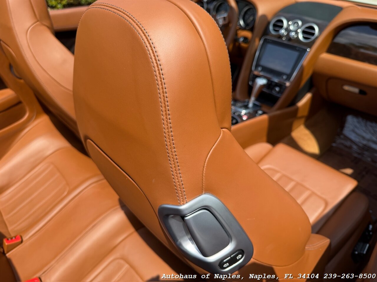 2015 Bentley Continental GT V8   - Photo 39 - Naples, FL 34104