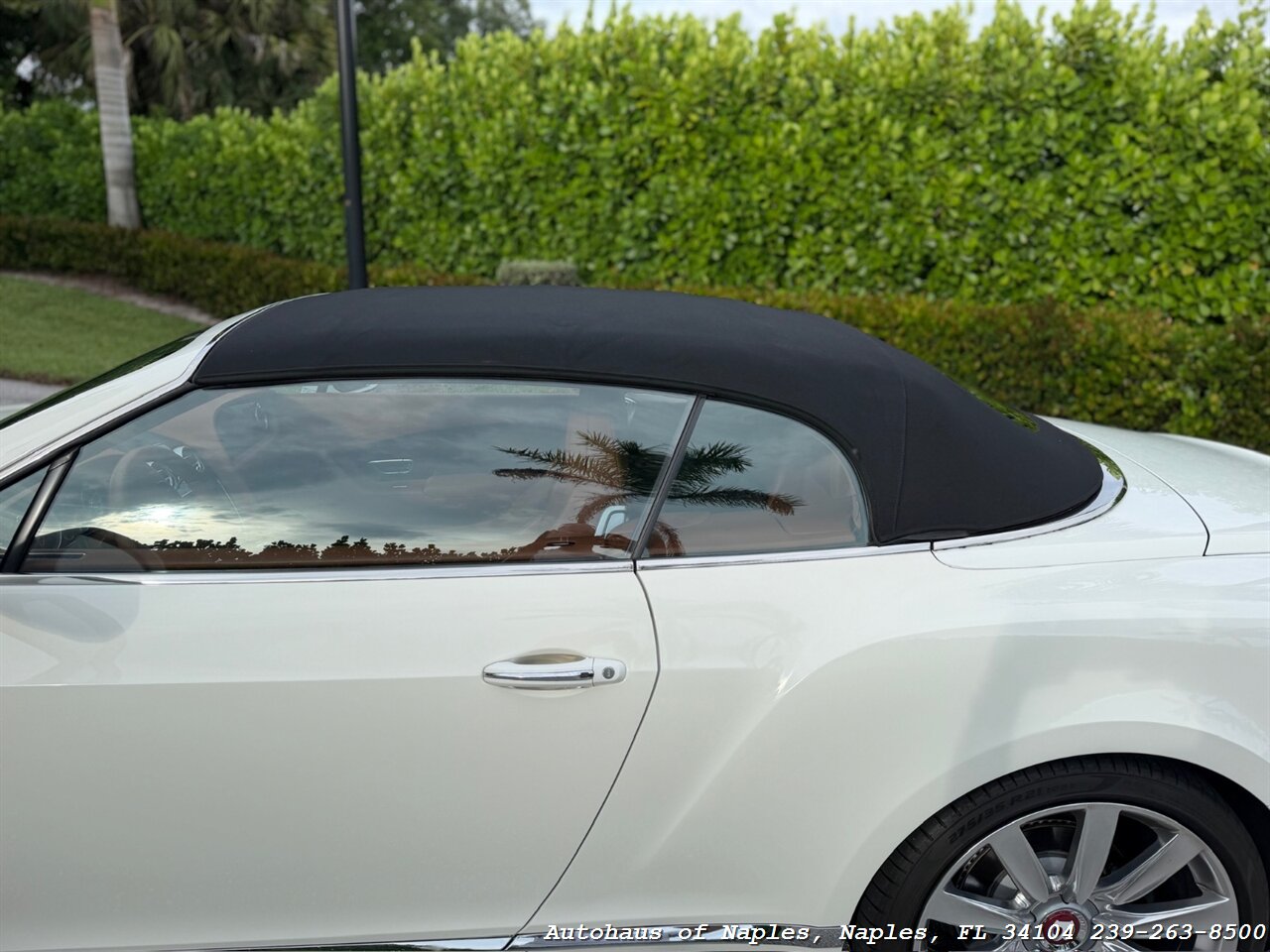 2015 Bentley Continental GT V8   - Photo 18 - Naples, FL 34104