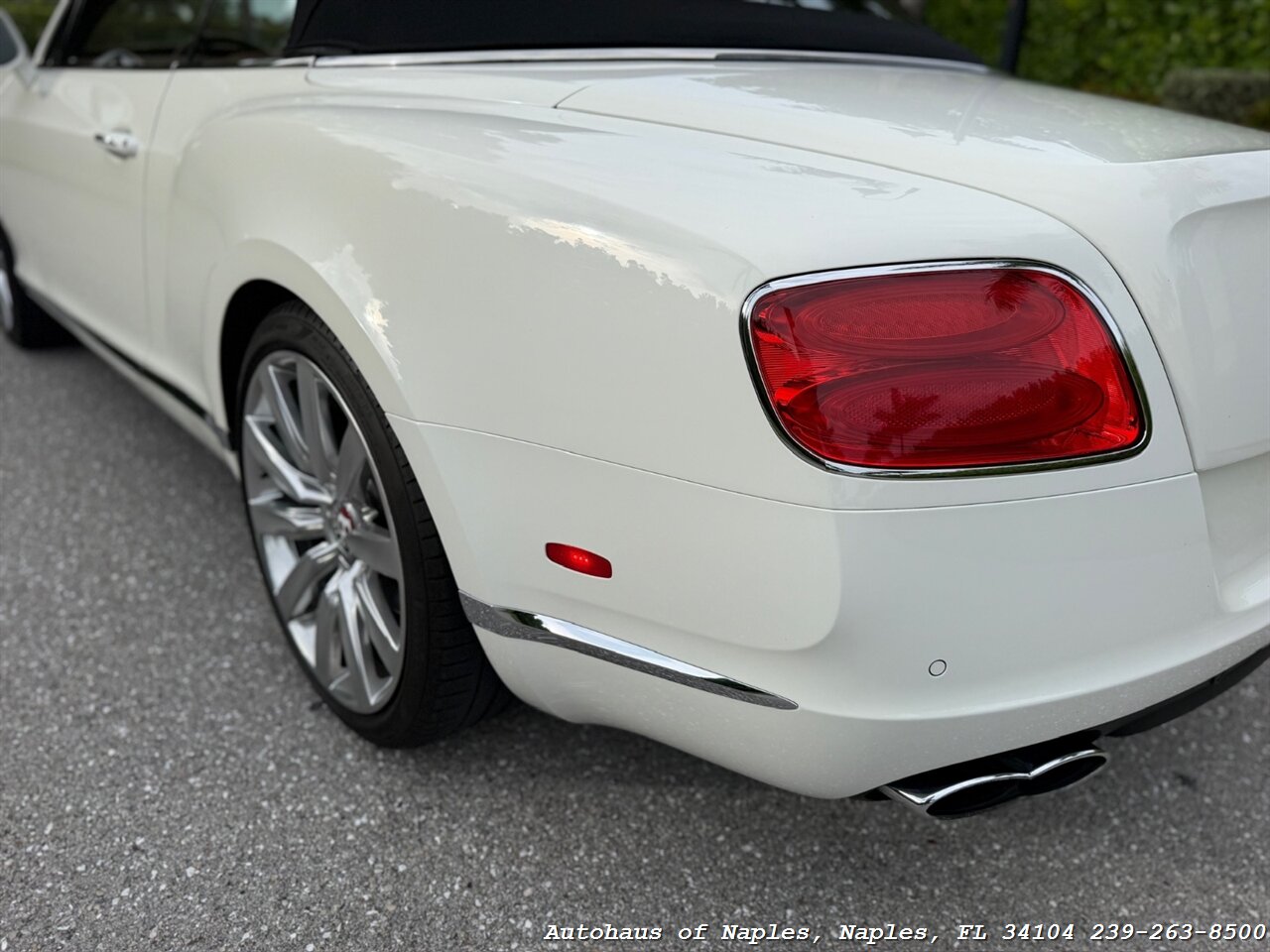 2015 Bentley Continental GT V8   - Photo 12 - Naples, FL 34104