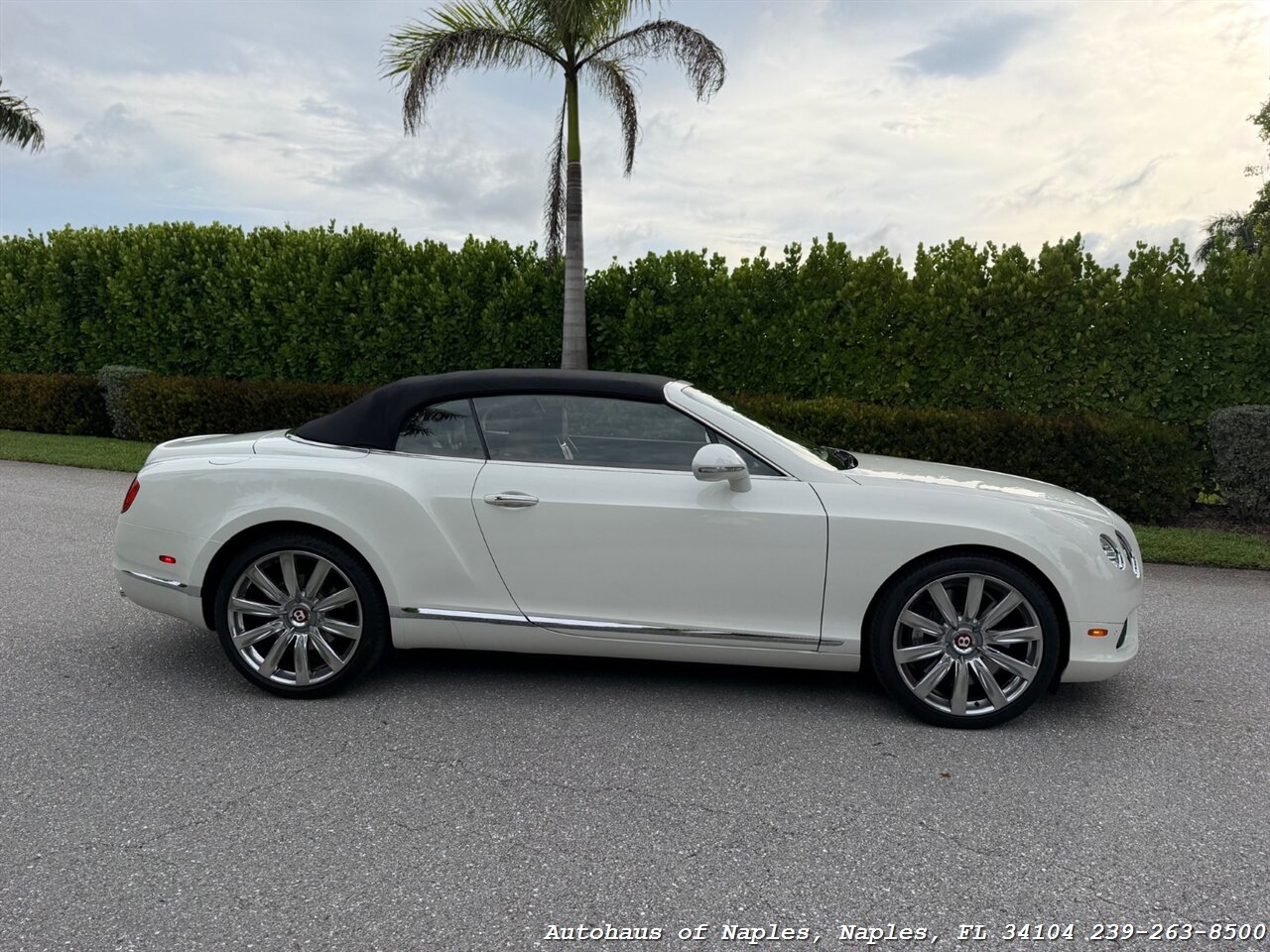 2015 Bentley Continental GT V8   - Photo 16 - Naples, FL 34104