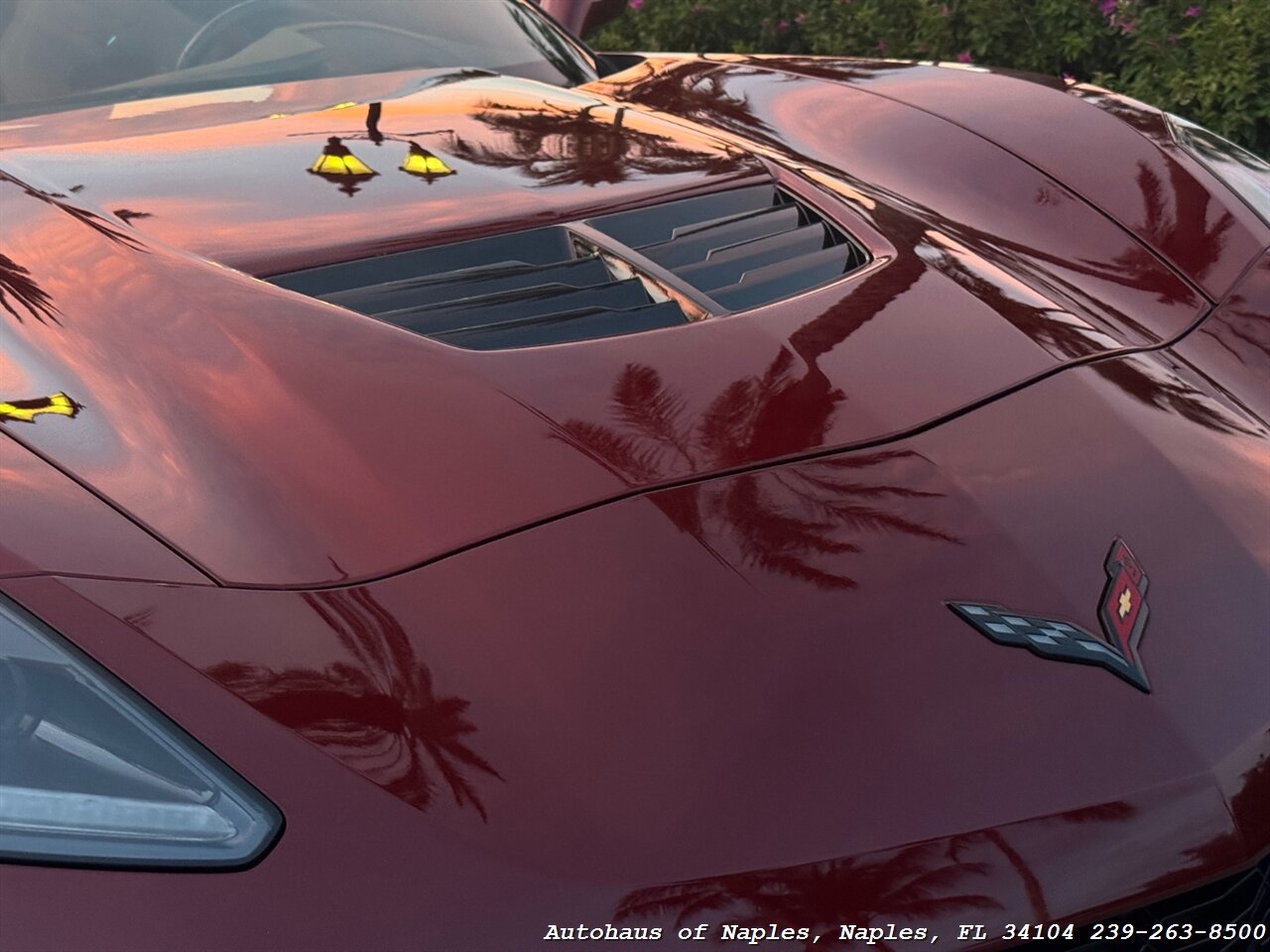 2017 Chevrolet Corvette Z06   - Photo 2 - Naples, FL 34104