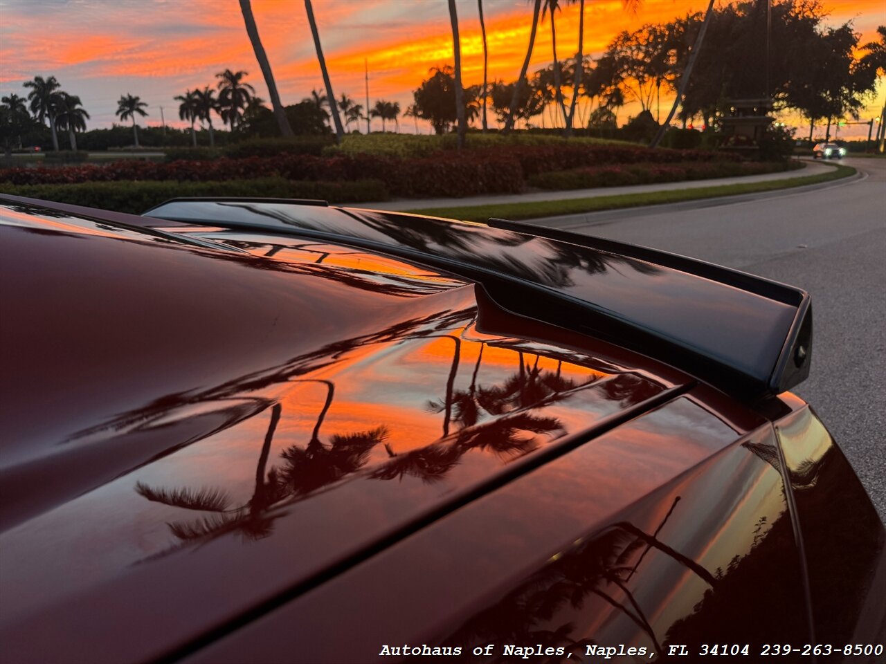 2017 Chevrolet Corvette Z06   - Photo 17 - Naples, FL 34104