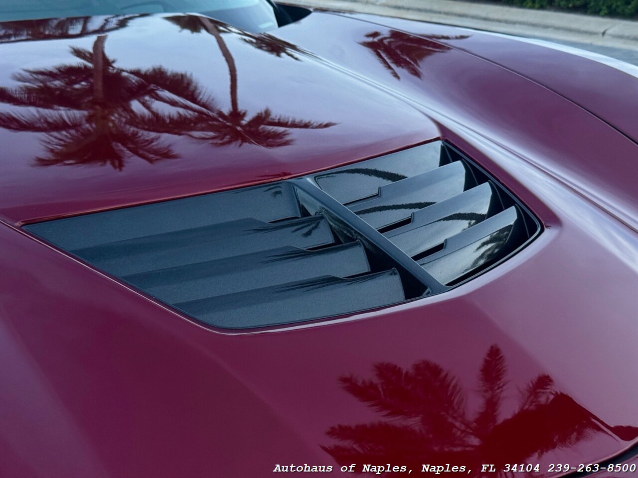 2017 Chevrolet Corvette Z06   - Photo 3 - Naples, FL 34104