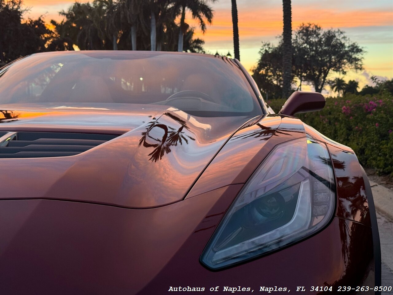2017 Chevrolet Corvette Z06   - Photo 12 - Naples, FL 34104