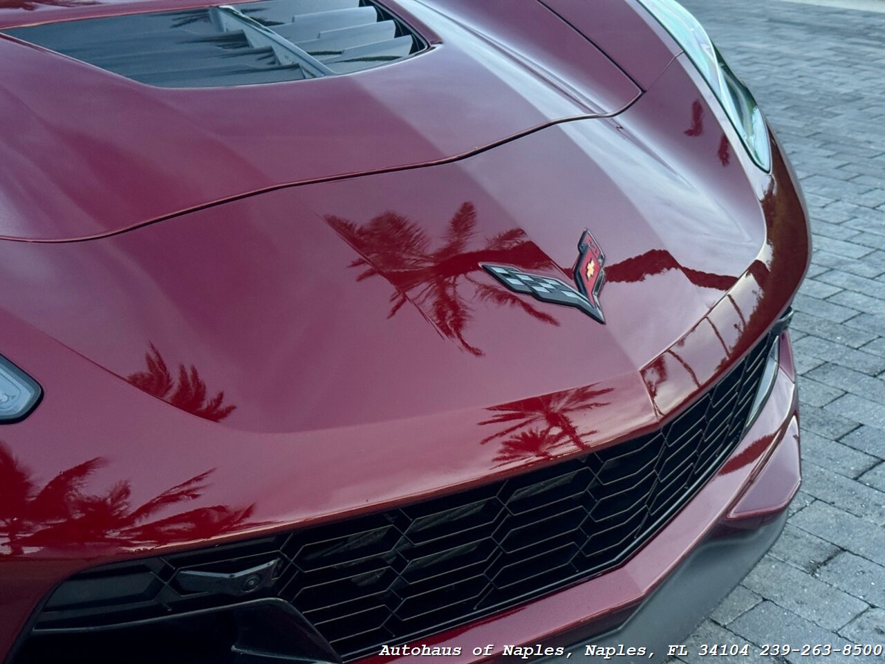 2017 Chevrolet Corvette Z06   - Photo 6 - Naples, FL 34104