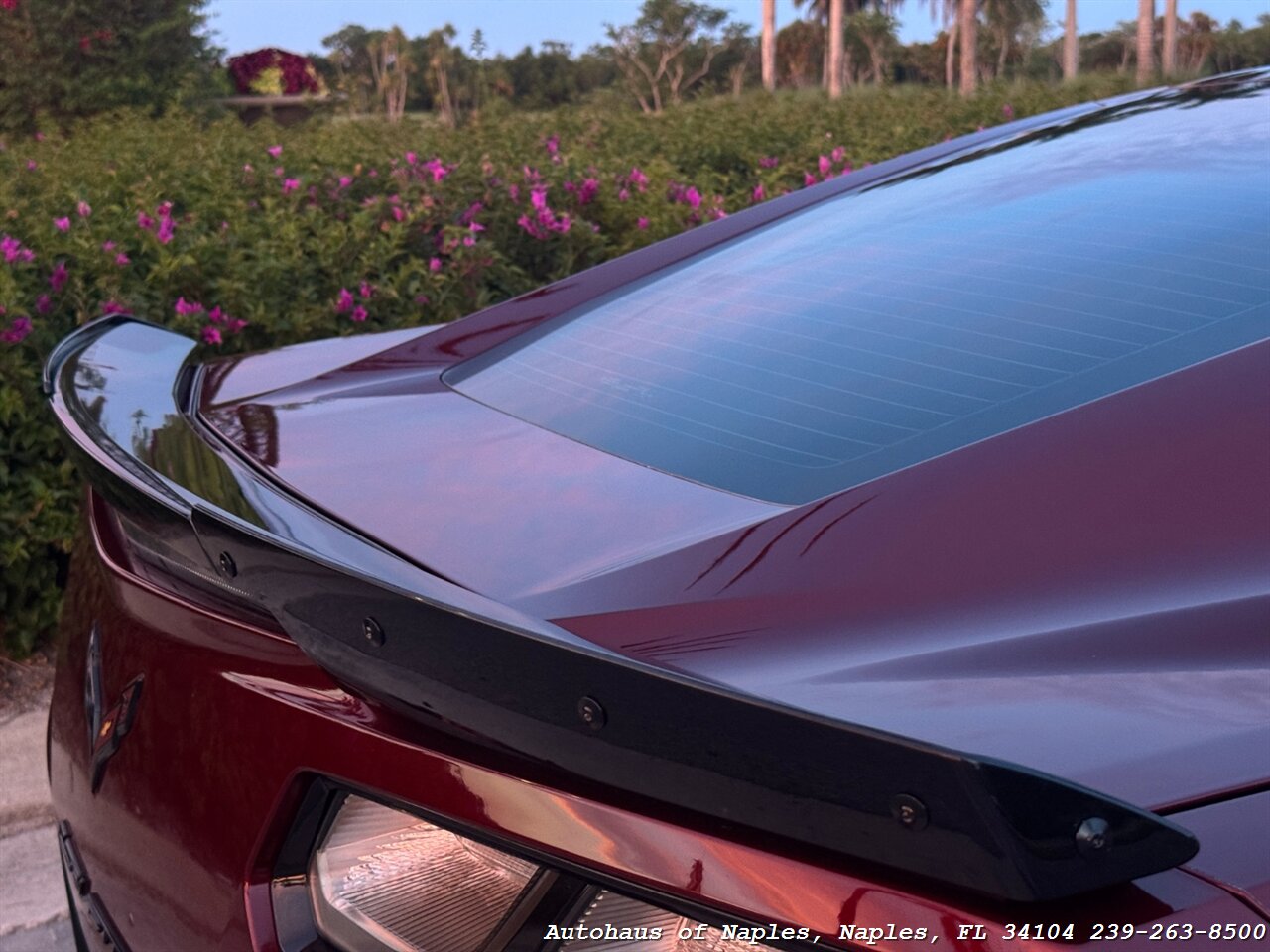 2017 Chevrolet Corvette Z06   - Photo 14 - Naples, FL 34104