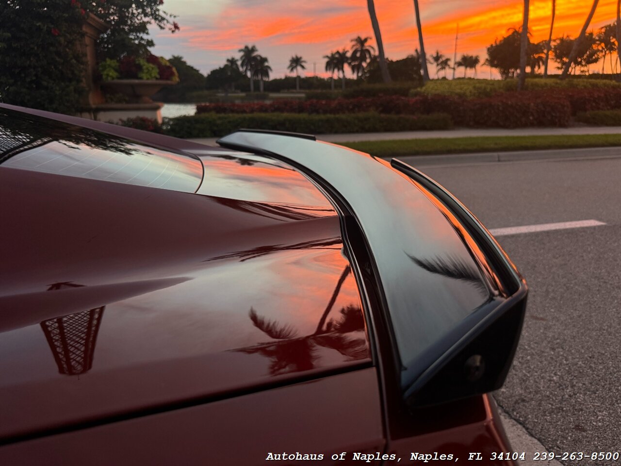 2017 Chevrolet Corvette Z06   - Photo 18 - Naples, FL 34104