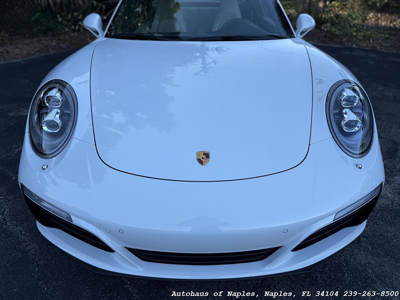 2017 Porsche 911 Targa 4S   - Photo 8 - Naples, FL 34104