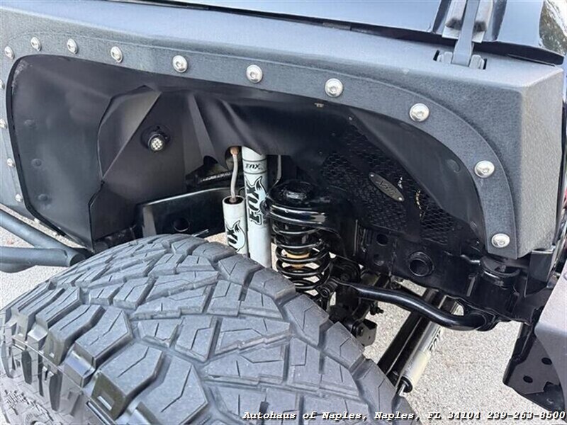 2017 Jeep Wrangler Unlimited Sport - Photo 17 - Naples, FL 34104