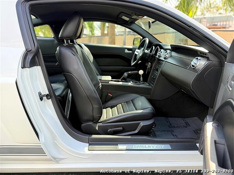 2007 Ford Mustang Shelby GT - Photo 50 - Naples, FL 34104
