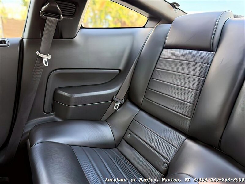 2007 Ford Mustang Shelby GT - Photo 44 - Naples, FL 34104