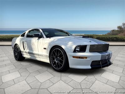 2007 Ford Mustang Shelby GT Coupe