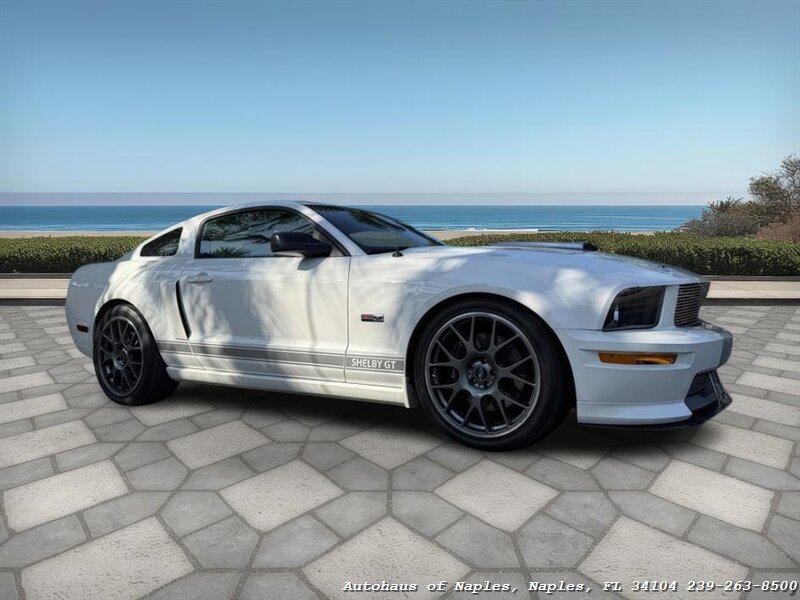 2007 Ford Mustang Shelby GT - Photo 2 - Naples, FL 34104