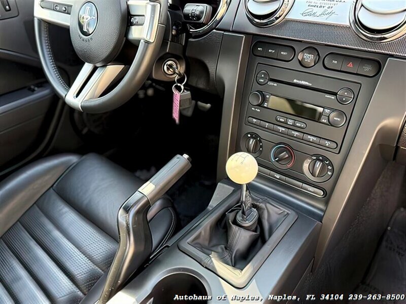 2007 Ford Mustang Shelby GT - Photo 54 - Naples, FL 34104