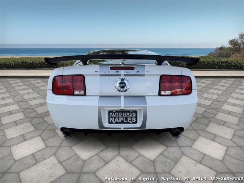 2007 Ford Mustang Shelby GT - Photo 14 - Naples, FL 34104