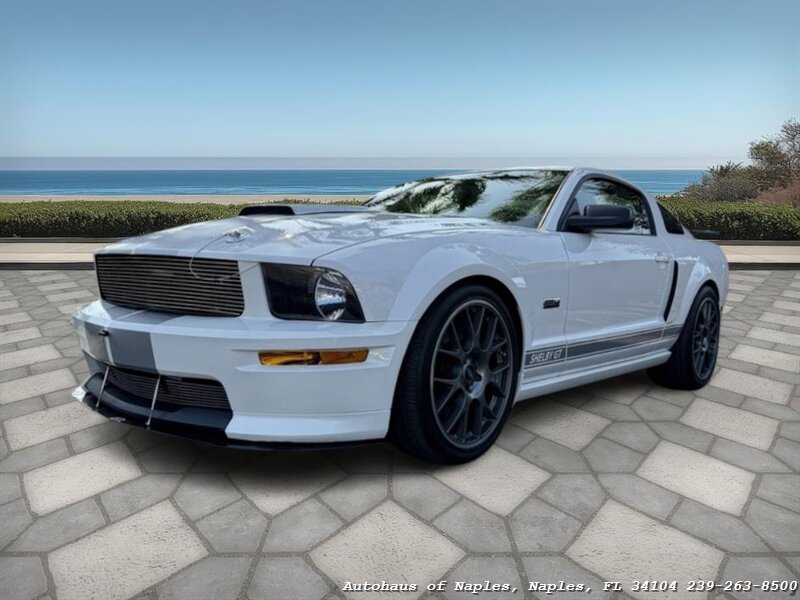2007 Ford Mustang Shelby GT - Photo 4 - Naples, FL 34104