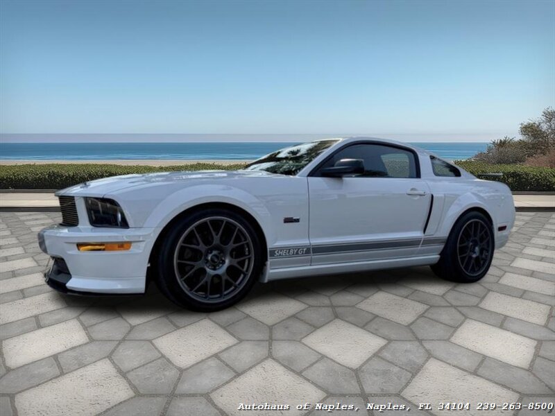 2007 Ford Mustang Shelby GT - Photo 5 - Naples, FL 34104