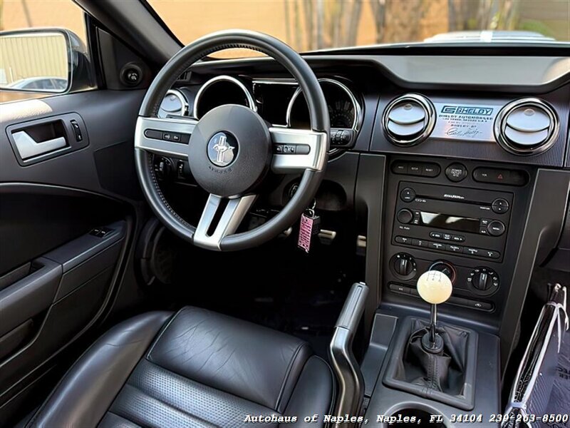 2007 Ford Mustang Shelby GT - Photo 34 - Naples, FL 34104