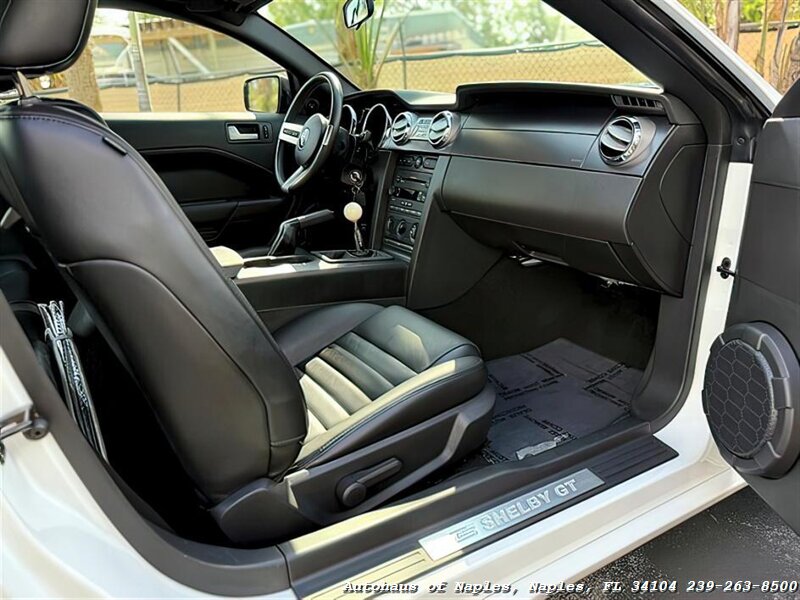 2007 Ford Mustang Shelby GT - Photo 49 - Naples, FL 34104