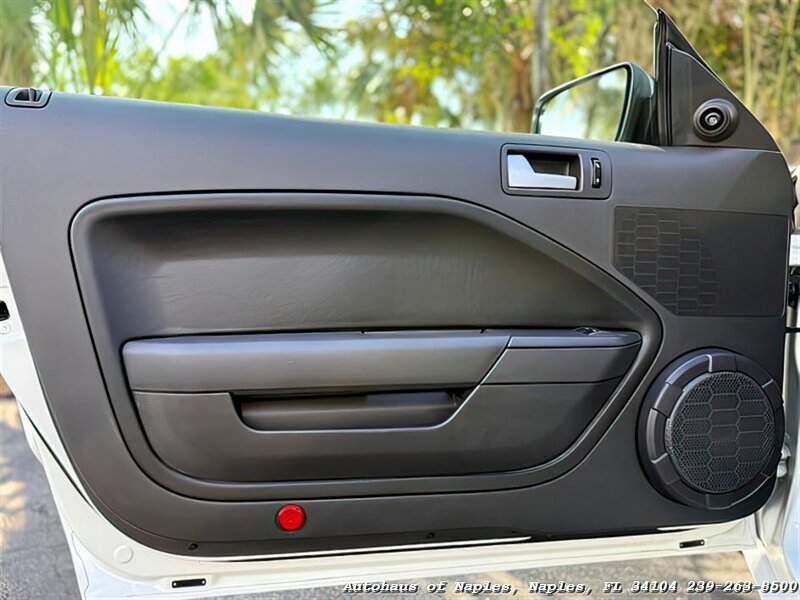 2007 Ford Mustang Shelby GT - Photo 41 - Naples, FL 34104