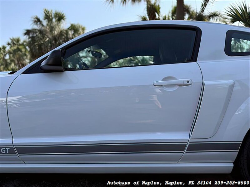 2007 Ford Mustang Shelby GT - Photo 10 - Naples, FL 34104