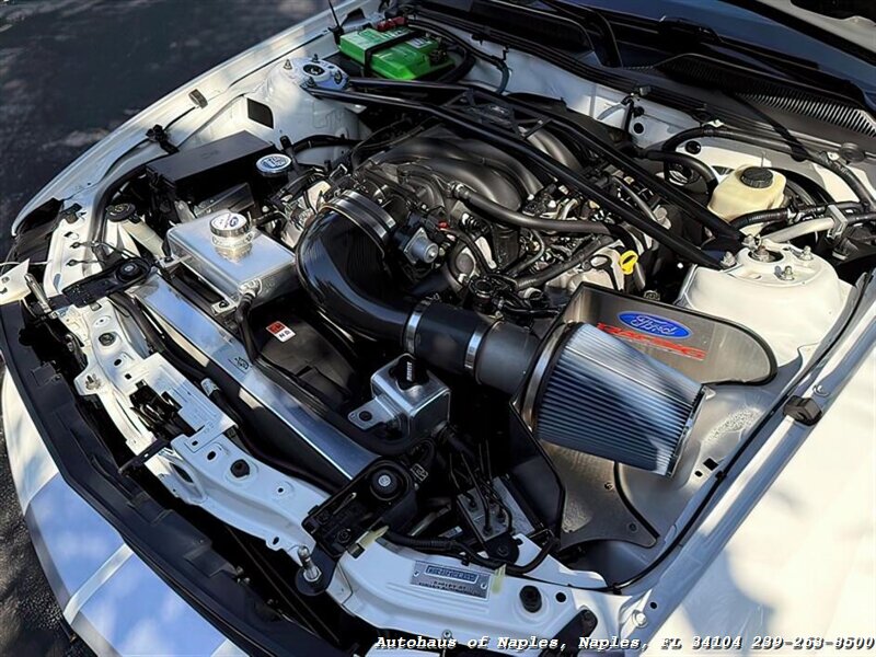 2007 Ford Mustang Shelby GT - Photo 31 - Naples, FL 34104