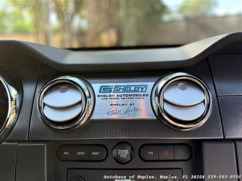 2007 Ford Mustang Shelby GT - Photo 57 - Naples, FL 34104