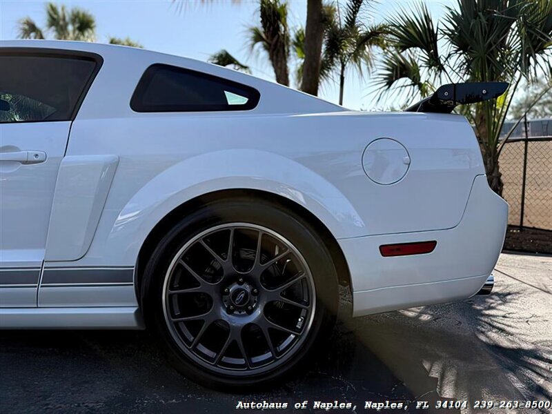 2007 Ford Mustang Shelby GT - Photo 11 - Naples, FL 34104