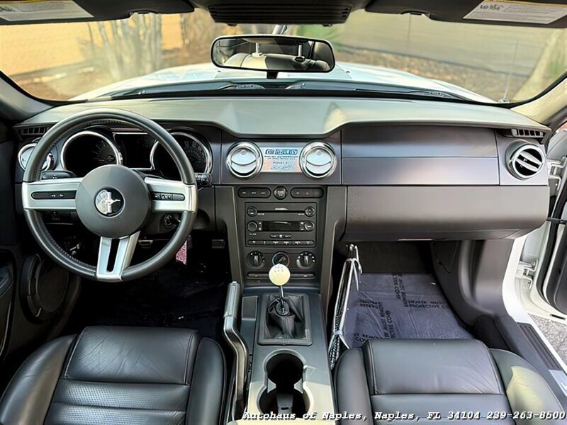 2007 Ford Mustang Shelby GT - Photo 33 - Naples, FL 34104
