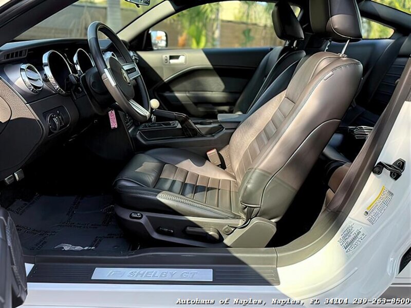 2007 Ford Mustang Shelby GT - Photo 37 - Naples, FL 34104