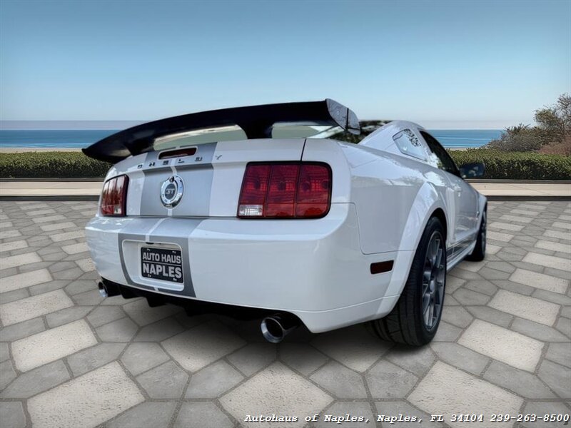 2007 Ford Mustang Shelby GT - Photo 18 - Naples, FL 34104